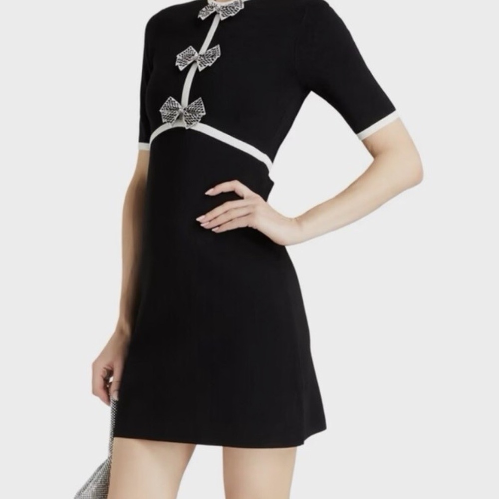 Rebecca Vallance Ella Dress Size Large - Picture 2 of 12